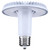 Satco S13149 | 36/45/60W Selectable LED Post Top Lamp Mogul Extended Base Color Selectable 3000/4000/5000K 120-277V