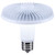 Satco S13149 | 36/45/60W Selectable LED Post Top Lamp Mogul Extended Base Color Selectable 3000/4000/5000K 120-277V