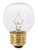 Main image of a Satco S3839 Incandescent G16.5 light bulb