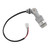 Kichler 15565BK-KCH 15565BK