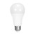 Main image of a Satco S28651 LED A19 light bulb