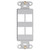 Leviton | 41644-GY-LV | 41644-GY
