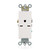 Leviton | 16651-W-LV | 16651-W
