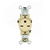 Leviton | 5651-I-LV | 5651-I