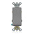 Leviton | 5624-2GY-LV | 5624-2GY