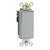 Leviton | 5691-2GY-LV | 5691-2GY