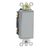Leviton | 5693-2GY-LV | 5693-2GY