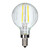 Main image of a Satco S9870 LED G16.5 light bulb