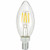 Main image of a TCP FB11D6030E12SCL95 LED B11 light bulb