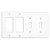 Leviton | P2262-W-LV | P2262-W