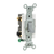 Leviton | CS215-2GY-LV | CS215-2GY