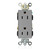 Leviton | 16262-GY-LV | 16262-GY