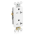 Leviton | 16462-W-LV | 16462-W
