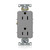 Leviton | 16252-GY-LV | 16252-GY