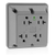 Leviton | 21254-HGY-LV | 21254-HGY