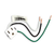 Leviton | 1374-1W-LV | 1374-1W
