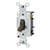 Leviton | 1223-S-LV | 1223-S