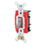 Leviton | 1223-2GY-LV | 1223-2GY
