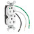 Leviton | 8300-LW-LV | 8300-LW