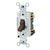 Leviton | 1222-S-LV | 1222-S