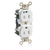 Leviton | M8200-W-LV | M8200-W