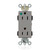 Leviton | M1626-HGG-LV | M1626-HGG