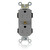Leviton | MT562-SGY-LV | MT562-SGY