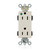 Leviton | M1626-PLT-LV | M1626-PLT