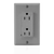 Leviton | T5280-GY-LV | T5280-GY