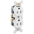 Leviton | CR15-WS-LV | CR15-WS