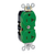 Leviton | 5362-GNS-LV | 5362-GNS