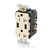 Leviton | T5832-HGT-LV | T5832-HGT