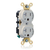 Leviton | 5362-2PT-LV | 5362-2PT