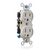 Leviton | CR015-2PT-LV | CR015-2PT