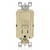 Leviton | GFSW1-KW-LV | GFSW1-KW