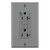 Leviton | GFNT2-HFG-LV | GFNT2-HFG
