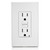 Leviton | GFTR1-PW-LV | GFTR1-PW