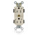 Leviton | M5262-2ST-LV | M5262-2ST