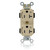 Leviton | M5362-2SI-LV | M5362-2SI