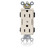 Leviton | M1626-2ST-LV | M1626-2ST