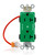 Leviton | M1636-2SN-LV | M1636-2SN