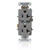 Leviton | C5362-GY-LV | C5362-GY