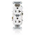 Leviton | C5362-W-LV | C5362-W