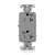 Leviton | WTD20-GY-LV | WTD20-GY