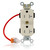 Leviton | MT563-SCT-LV | MT563-SCT