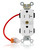 Leviton | MT563-SCW-LV | MT563-SCW