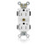 Leviton | MT562-2SW-LV | MT562-2SW