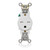 Leviton | T5661-W-LV | T5661-W