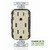 Leviton | T5635-I-LV | T5635-I