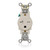 Leviton | T5461-T-LV | T5461-T
